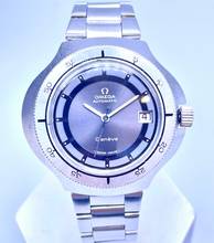 Thumbnail von Omega Classic Gene've Stingray Cobra Vintage Automatic Cal.1481 Ref166.0121 Good Condition