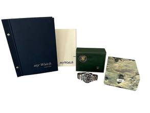 Thumbnail von Rolex Submariner Date 1680 Date by Syrian President Hafez al-Assad 1978's </h1>