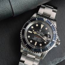Thumbnail von Rolex Submariner Date 1680 Date by Syrian President Hafez al-Assad 1978's </h1>