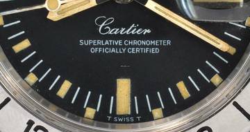 Thumbnail von Rolex Explorer II 1655 Freccione MK2 Steve McQueen for Cartier 1974’s </h1>