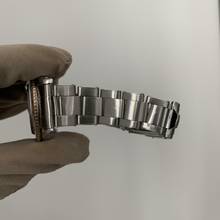 Thumbnail von Rolex GMT-Master 6542 OCC “Pussy Galore” gilt brown radium Bakelite bezel 1957’s </h1>