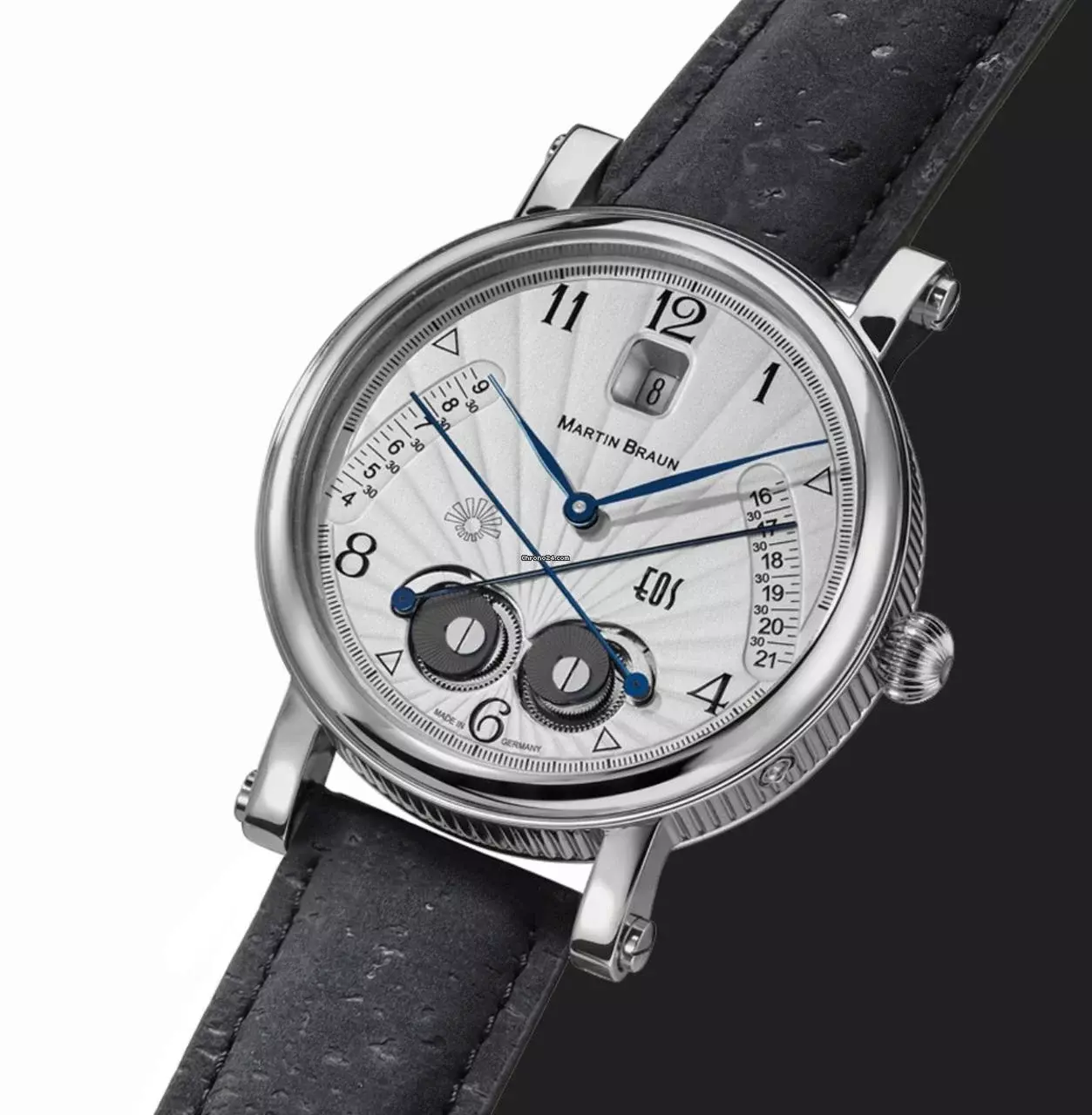 Martin Braun EOS New Edition Anzeige des Sonnen Auf und Untergangs