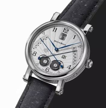  Martin Braun EOS New Edition Anzeige des Sonnen Auf und Untergangs 
