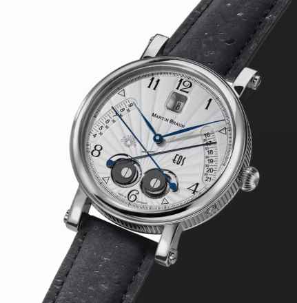  Martin Braun EOS New Edition Anzeige des Sonnen Auf und Untergangs 