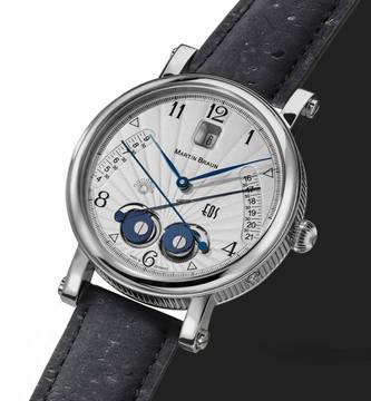  Martin Braun EOS New Edition Anzeige des Sonnen Auf und Untergangs 