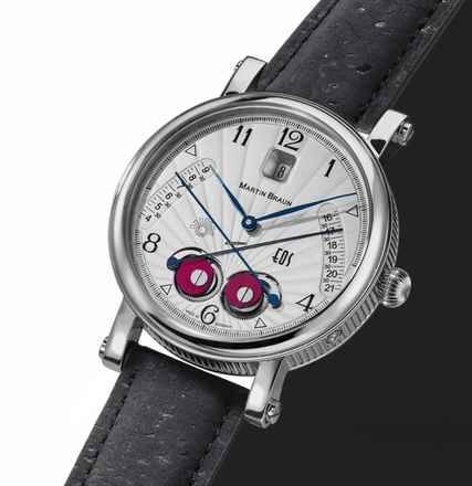  Martin Braun EOS New Edition Anzeige des Sonnen Auf und Untergangs 