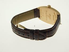 Thumbnail von Franck Muller Casablanca 18 Karat Gelbgold Casablanca 29 X 39 mm Master Of Complications Mediumgröße </h1>