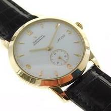 Thumbnail von Zenith Chronometre 18 Karat Gelbgold Herrenuhr limited Ed. 35 mm Kaliber 2541 im Top Zustand </h1>