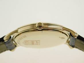 Thumbnail von Zenith Chronometre 18 Karat Gelbgold Herrenuhr limited Ed. 35 mm Kaliber 2541 im Top Zustand </h1>