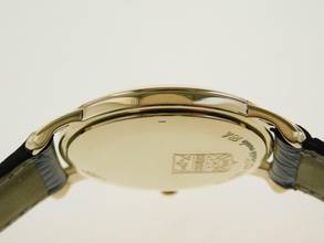 Thumbnail von Zenith Chronometre 18 Karat Gelbgold Herrenuhr limited Ed. 35 mm Kaliber 2541 im Top Zustand </h1>