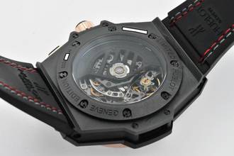 Thumbnail von Hublot King Power Unico Skeleton Alinghi Limited 18k Gold 710.CI.0110.RX.AG </h1>
