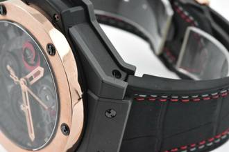 Thumbnail von Hublot King Power Unico Skeleton Alinghi Limited 18k Gold 710.CI.0110.RX.AG </h1>