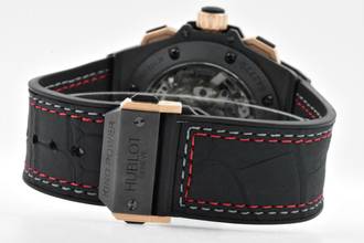 Thumbnail von Hublot King Power Unico Skeleton Alinghi Limited 18k Gold 710.CI.0110.RX.AG </h1>