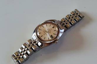 Thumbnail von Omega Constellation Ladies Chronometer Vintage </h1>