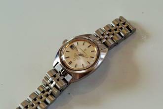 Thumbnail von Omega Constellation Ladies Chronometer Vintage </h1>
