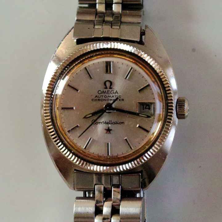  Omega Constellation Ladies Chronometer Vintage </h1> 