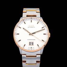 Thumbnail von Mido Commander M021.626.22.031.00 - Commander II Automatic Silver Dial Stainless Steel Men's Watch </h1>