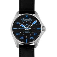 Thumbnail von Hamilton Khaki Aviation H64625731 - Khaki Aviation Automatic Black Dial Stainless Steel Men's Watch </h1>