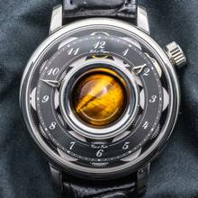 Thumbnail von Hooke & Huygens Gems & Sculptures Manufakturkaliber 8 Federhäuser