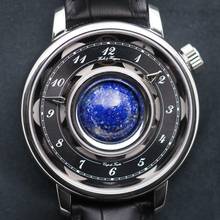 Thumbnail von Hooke & Huygens Gems & Sculptures Manufakturkaliber 8 Federhäuser