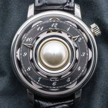 Thumbnail von Hooke & Huygens Gems & Sculptures Manufakturkaliber 8 Federhäuser