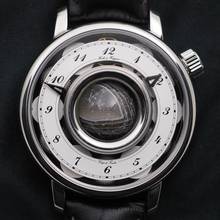 Thumbnail von Hooke & Huygens Gems & Sculptures Manufakturkaliber 8 Federhäuser