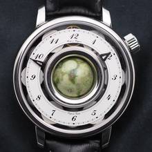 Thumbnail von Hooke & Huygens Gems & Sculptures Manufakturkaliber 8 Federhäuser