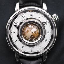 Thumbnail von Hooke & Huygens Gems & Sculptures Manufakturkaliber 8 Federhäuser