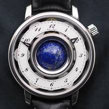 Thumbnail von Hooke & Huygens Gems & Sculptures Manufakturkaliber 8 Federhäuser