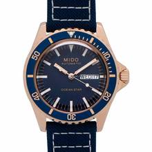 Thumbnail von Mido Ocean Star M026.830.38.041.00 - Ocean Star Tribute Automatic Blue Dial Men's Watch </h1>