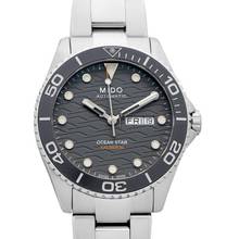 Thumbnail von Mido Ocean Star M042.430.11.081.00 - OCEAN STAR Automatic Grey Dial Stainless Steel Men's Watch </h1>