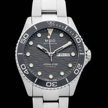 Thumbnail von Mido Ocean Star M042.430.11.081.00 - OCEAN STAR Automatic Grey Dial Stainless Steel Men's Watch </h1>