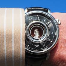 Thumbnail von Hooke & Huygens Gems & Sculptures Manufakturkaliber 8 Federhäuser Weissgold