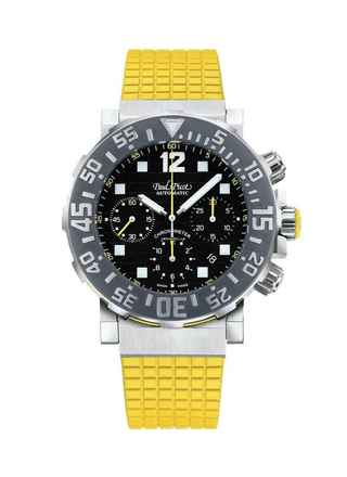  Paul Picot C-Type 43mm Chronograph COSC 