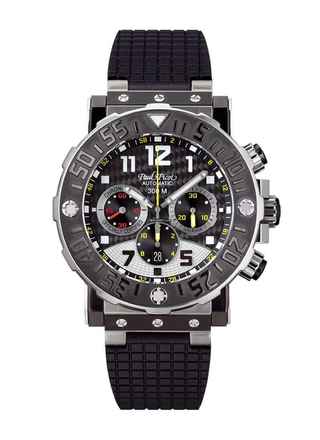  Paul Picot C-Type 48 mm Chronograph COSC 