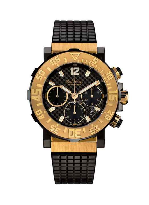  Paul Picot C-Type 43mm Chronograph COSC 