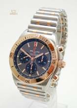 Thumbnail von Breitling Chronomat B01 42 Stahl/Roségold NEU Box & Papiere 2023