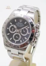 Thumbnail von Rolex Daytona in Stahl 116520 Box & Papiere. aus 2012
