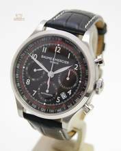 Thumbnail von Baume & Mercier Capeland Chronograph M0A10084 NEU Box & Papiere
