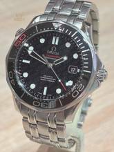 Thumbnail von Omega Seamaster 300M 50th Anniversary James Bond 007 Box & Papier