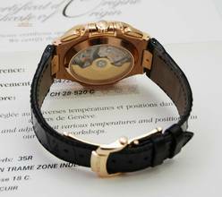 Thumbnail von Patek Philippe Nautilus Chrono Box & Papiere BTC möglich