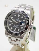 Thumbnail von Rolex Submariner Date 40 Stahl/Stahl Box & Papiere aus 12.2014
