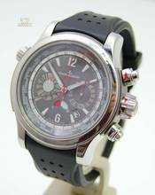 Thumbnail von Jaeger LeCoultre Master Compressor Extrem Chronograph Box & Papiere