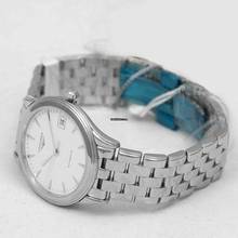 Thumbnail von Longines Flagship L47744126 - Flagship Automatic White Dial Men's Watch </h1>