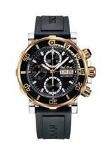 Thumbnail von Paul Picot Yachtman III Chronograph (3 verschiedene Optionen)