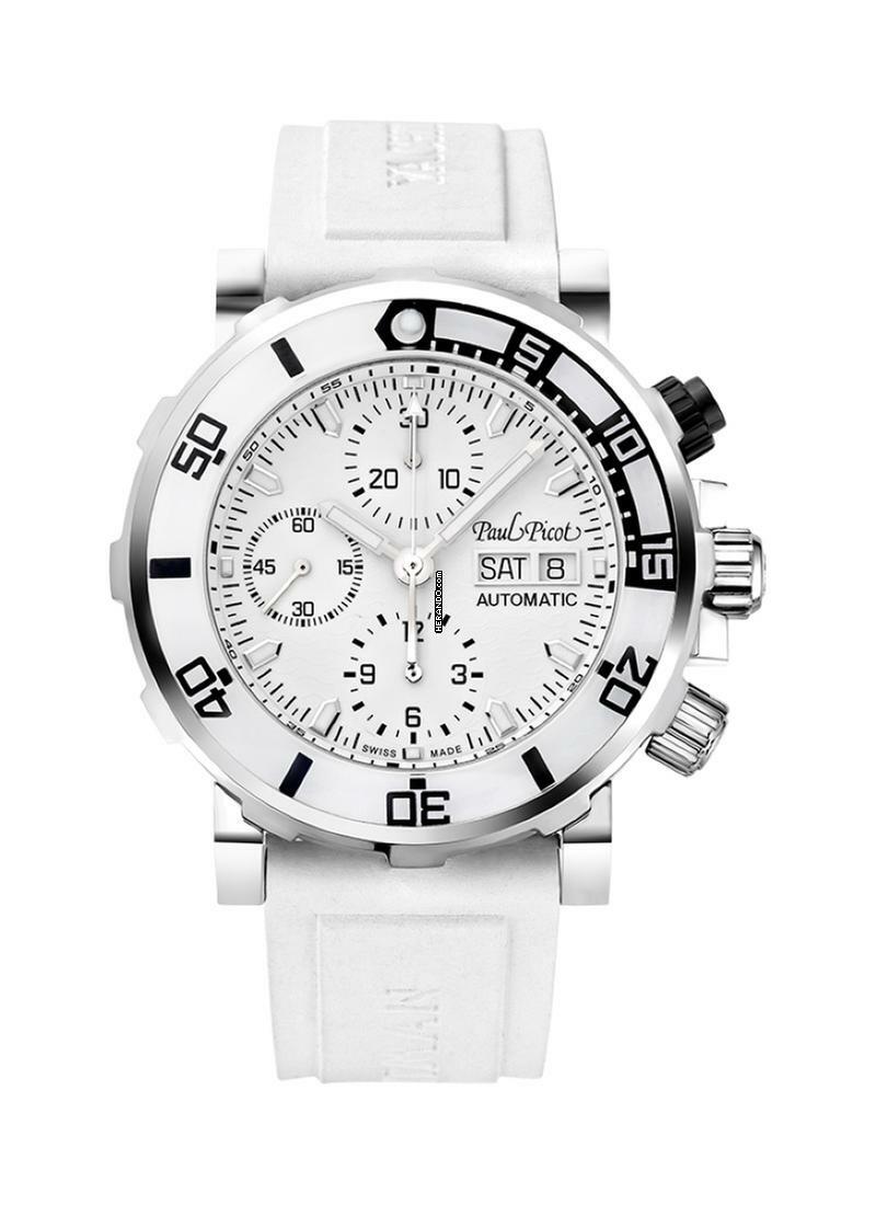 Thumbnail von Paul Picot Yachtman III Chronograph (4 verschiedene Optionen)