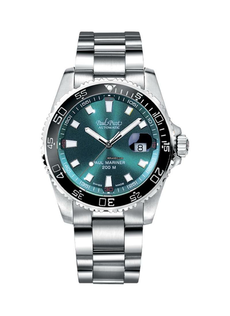 Thumbnail von Paul Picot Paul Mariner III (6 verschiedene Optionen)