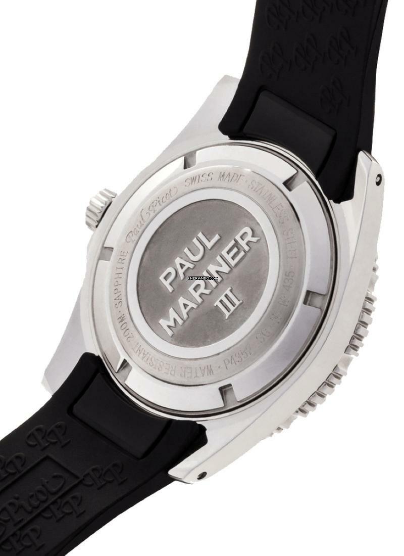 Thumbnail von Paul Picot Paul Mariner III (6 verschiedene Optionen)