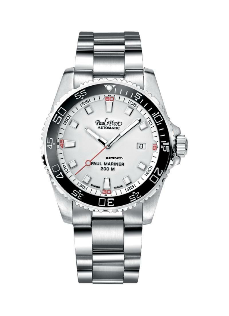  Paul Picot Paul Mariner III (6 verschiedene Optionen) 