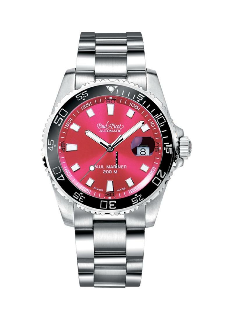 Thumbnail von Paul Picot Paul Mariner III (6 verschiedene Optionen)